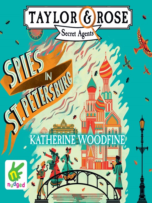 Title details for Spies in St Petersburg by Katherine Woodfine - Available